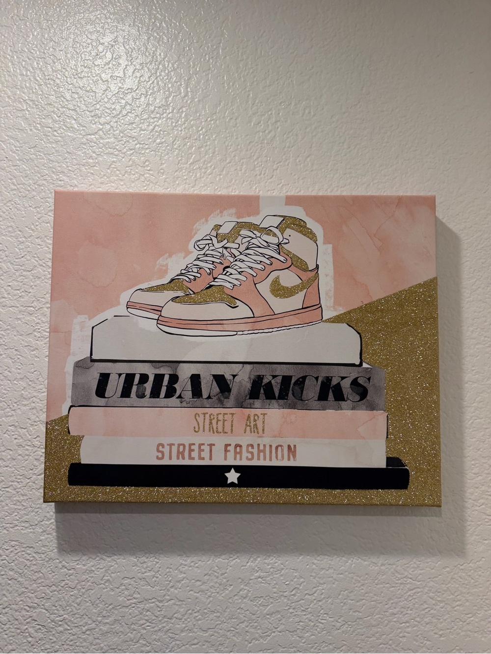 Sneakerhead Canvas -  Fashion